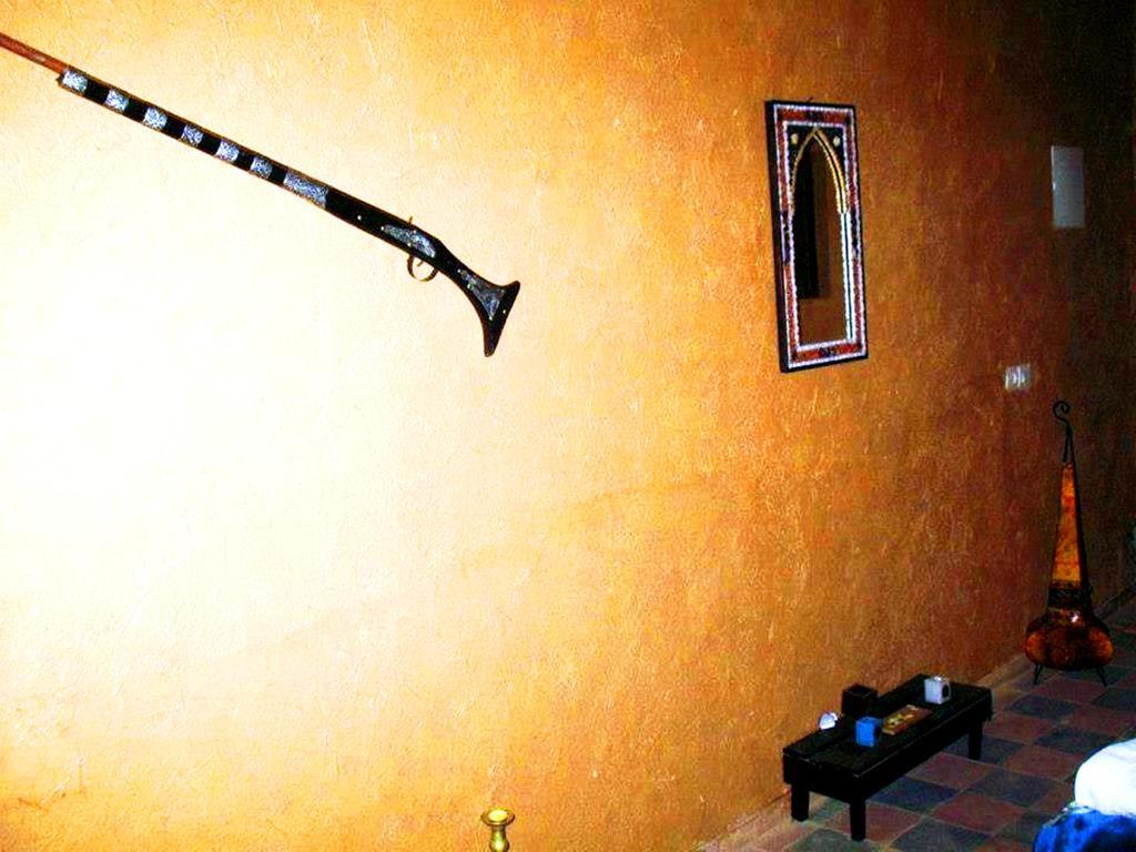 Tarmguist Panzió Aït Boukha Kültér fotó