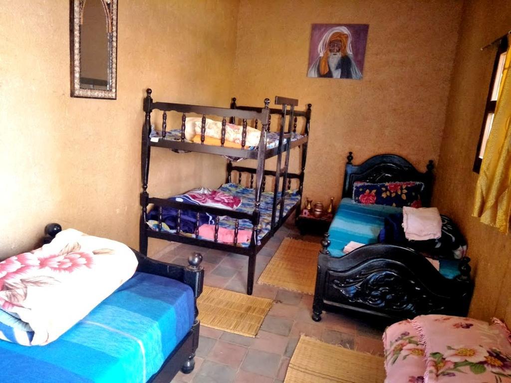 Tarmguist Panzió Aït Boukha Kültér fotó